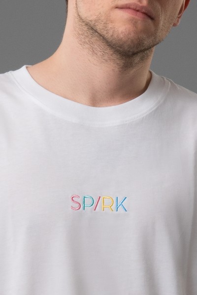 SPARK Shirt white