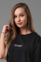 SPARK Shirt black
